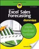 Prognoza vânzărilor în Excel pentru manechini - Excel Sales Forecasting for Dummies