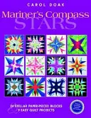 Mariner's Compass Stars - Ediție tipărită la cerere - Mariner's Compass Stars--Print on Demand Edition