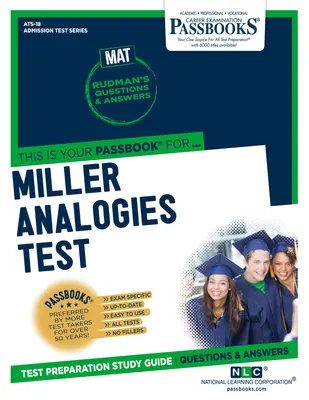 Test de analogie Miller (MAT) - Miller Analogies Test (MAT)