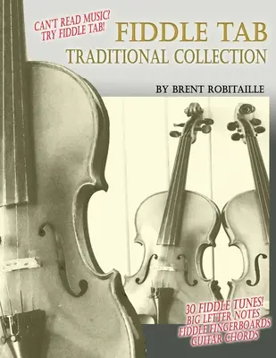 Fiddle Tab - Colecția tradițională - Fiddle Tab Traditional Collection