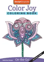 Cartea de colorat Color Joy - Color Joy Coloring Book