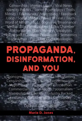 Dezinformarea și tu: Identificarea propagandei și a manipulării - Disinformation and You: Identify Propaganda and Manipulation