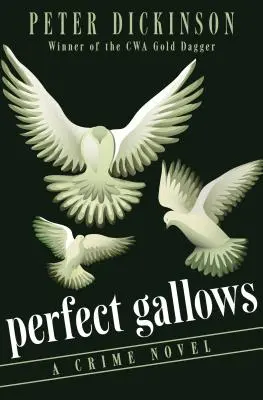 Perfect Gallows: Un roman polițist - Perfect Gallows: A Crime Novel