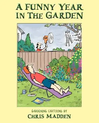 Un an ciudat în grădină - A Funny Year in the Garden