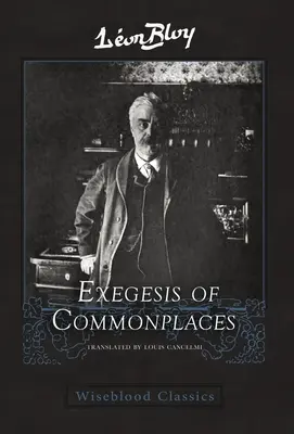 Exegeza locurilor comune - Exegesis of Commonplaces
