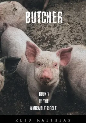 Măcelar - Butcher