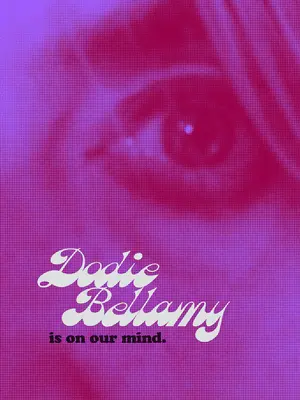 Dodie Bellamy este pe mintea noastră - Dodie Bellamy Is on Our Mind