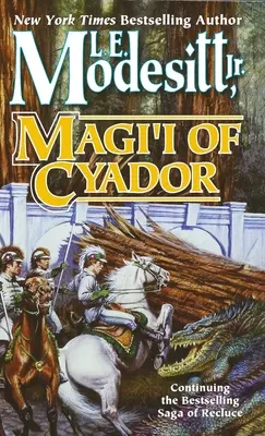 Magi'i din Cyador - Magi'i of Cyador