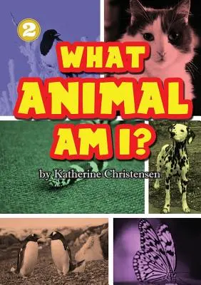 Ce animal sunt eu? - What Animal Am I?
