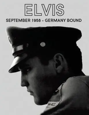 Elvis, septembrie 1958 - Elvis, September 1958
