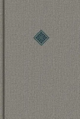 CSB Reader's Bible, pânză gri peste carton - CSB Reader's Bible, Gray Cloth Over Board