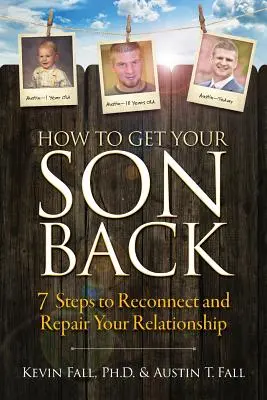 Cum să vă recuperați fiul: 7 pași pentru a vă reconecta și a vă repara relația - How to Get Your Son Back: 7 Steps to Reconnect and Repair Your Relationship
