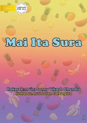 Să numărăm - Mai Ita Sura - Let's Count - Mai Ita Sura