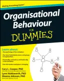 Comportament organizațional pentru proști - Organisational Behaviour for Dummies