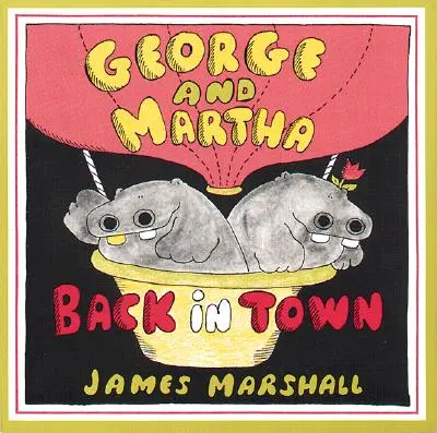 George și Martha înapoi în oraș - George and Martha Back in Town