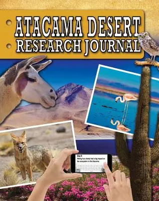 Revista de cercetare a deșertului Atacama - Atacama Desert Research Journal