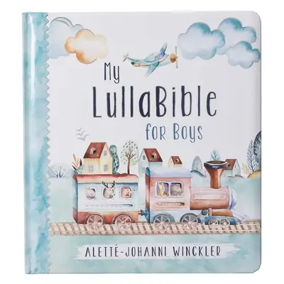 Cartea de cadouri Cântecul meu de leagăn pentru băieți - Gift Book My Lullabible for Boys