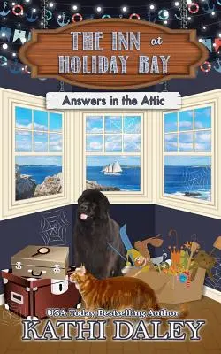 The Inn at Holiday Bay: Răspunsuri în pod - The Inn at Holiday Bay: Answers in the Attic