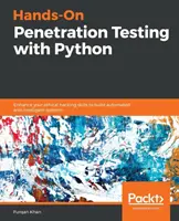 Teste de penetrare practice cu Python - Hands-On Penetration Testing with Python
