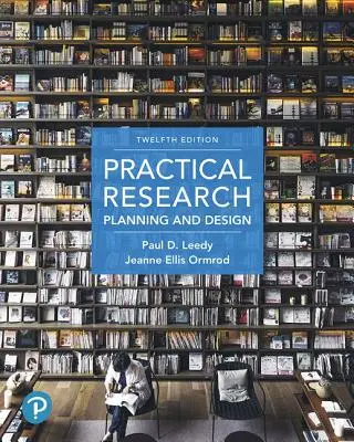 Cercetare practică: Planificare și design - Practical Research: Planning and Design