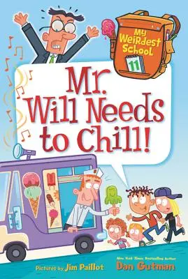 Domnul Will trebuie să se calmeze! - Mr. Will Needs to Chill!