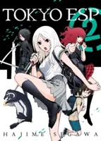 Tokyo Esp, volumul 2 - Tokyo Esp, Volume 2