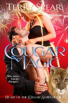 Magia Cougar - Cougar Magic
