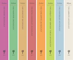 The JPS Holiday Anthologies, Set de 8 volume - The JPS Holiday Anthologies, 8-Volume Set