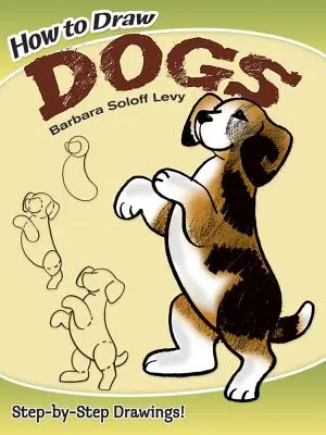 Cum să desenezi câini - How to Draw Dogs