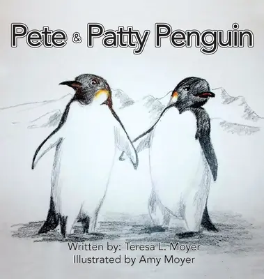 Pete și Patty Penguin - Pete and Patty Penguin