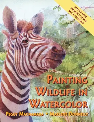 Pictura vieții sălbatice în acuarelă - Painting Wildlife in Watercolor