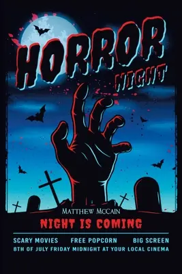 Noaptea groazei - Horror Night