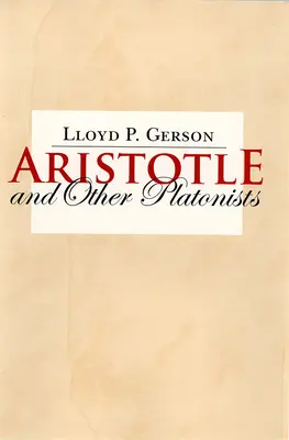 Aristotel și alți platoniști - Aristotle and Other Platonists