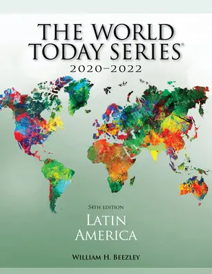 America Latină 2020-2022, Ediția a 54-a - Latin America 2020-2022, 54th Edition