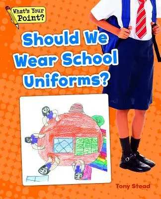 Ar trebui să purtăm uniforme școlare? - Should We Wear School Uniforms?