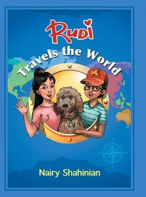 Rudi călătorește în lume - Rudi Travels the World