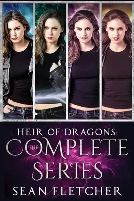 Moștenitor de dragoni: The Complete Series - Heir of Dragons: The Complete Series