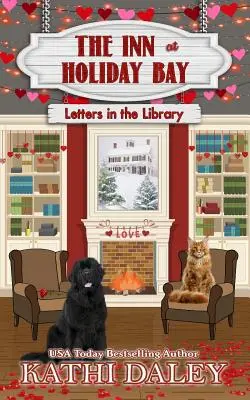Hanul de la Holiday Bay: Scrisori în bibliotecă - The Inn at Holiday Bay: Letters in the Library