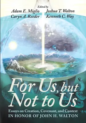 Pentru noi, dar nu pentru noi - For Us, but Not to Us