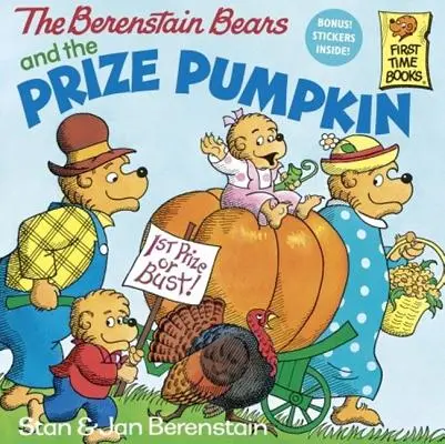 Ursuleții Berenstain și dovleacul premiat - The Berenstain Bears and the Prize Pumpkin