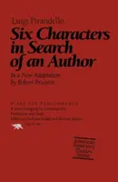 Șase personaje în căutarea unui autor (Six Characters in Search of an Author) - Six Characters in Search of an Author