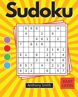 Puzzle Sudoku ușor pentru adulți - Easy Sudoku Puzzle For Adults