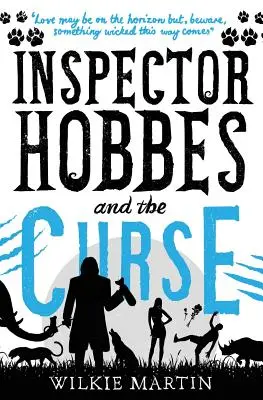 Inspectorul Hobbes și blestemul: Comedie crime fantasy (unuman 2) - Inspector Hobbes and the Curse: Comedy crime fantasy (unhuman 2)