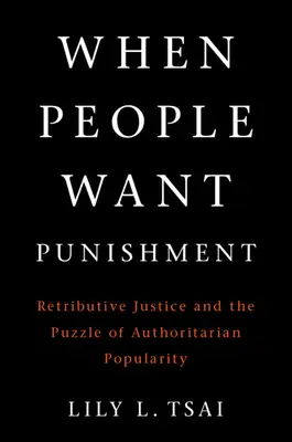 Când oamenii vor pedeapsă - When People Want Punishment