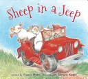 Sheep in a Jeep (Carte de bord) - Sheep in a Jeep (Board Book)