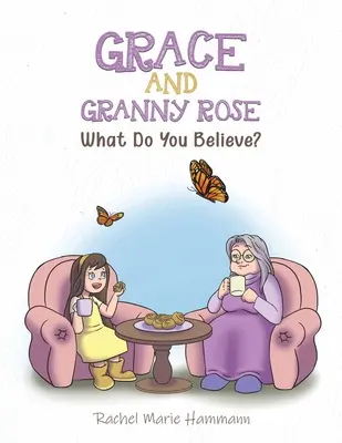 Grace și bunica Rose - Grace and Granny Rose