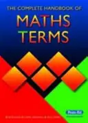Manual complet de termeni matematici - Complete Handbook of Maths Terms