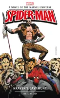 Romane Marvel - Spider-Man: Ultima vânătoare a lui Kraven - Marvel Novels - Spider-Man: Kraven's Last Hunt