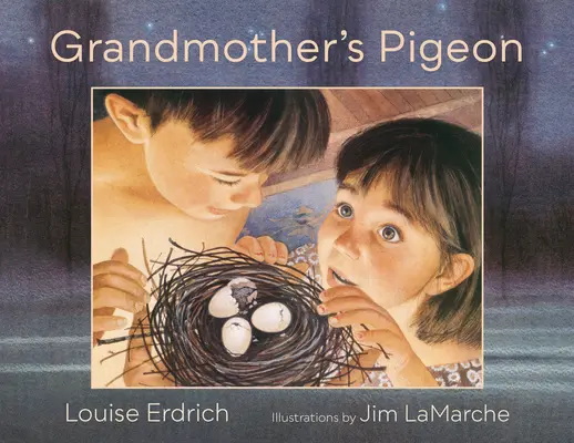 Porumbelul bunicii (Grandmother's Pigeon) - Grandmother's Pigeon