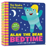 Ora de culcare a ursului Alan - Alan the Bear Bedtime